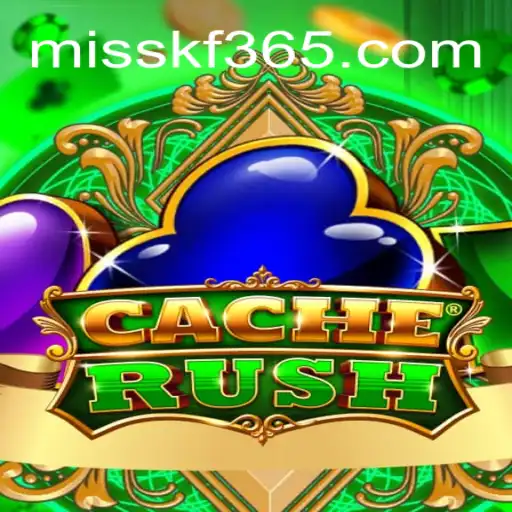 CacheRush: A Thrilling Adventure Awaits