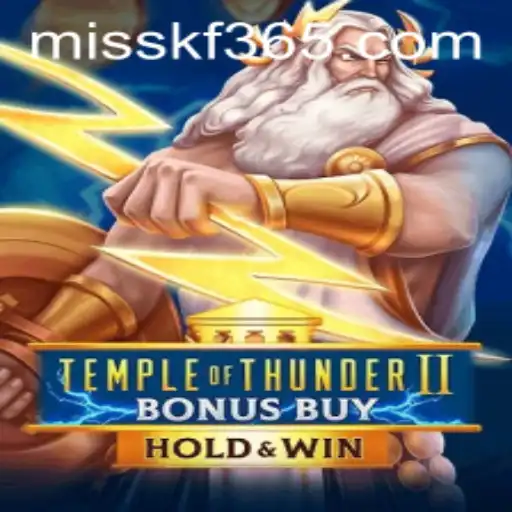 Discover the Thrilling World of TempleofThunderIIBonusBuy