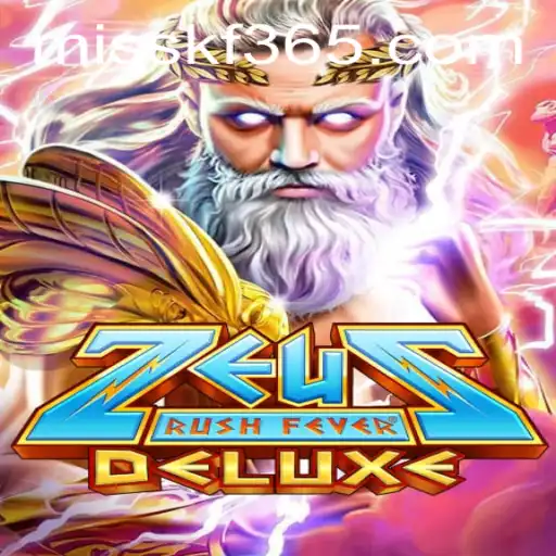 ZeusRushFeverDeluxe: An Exciting Odyssey into the World of Mythology
